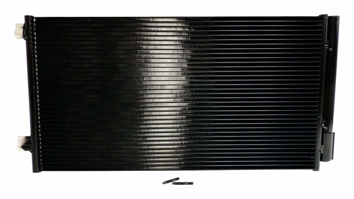 Crown Automotive - Aluminum Black A_C Condenser - 68273402AA